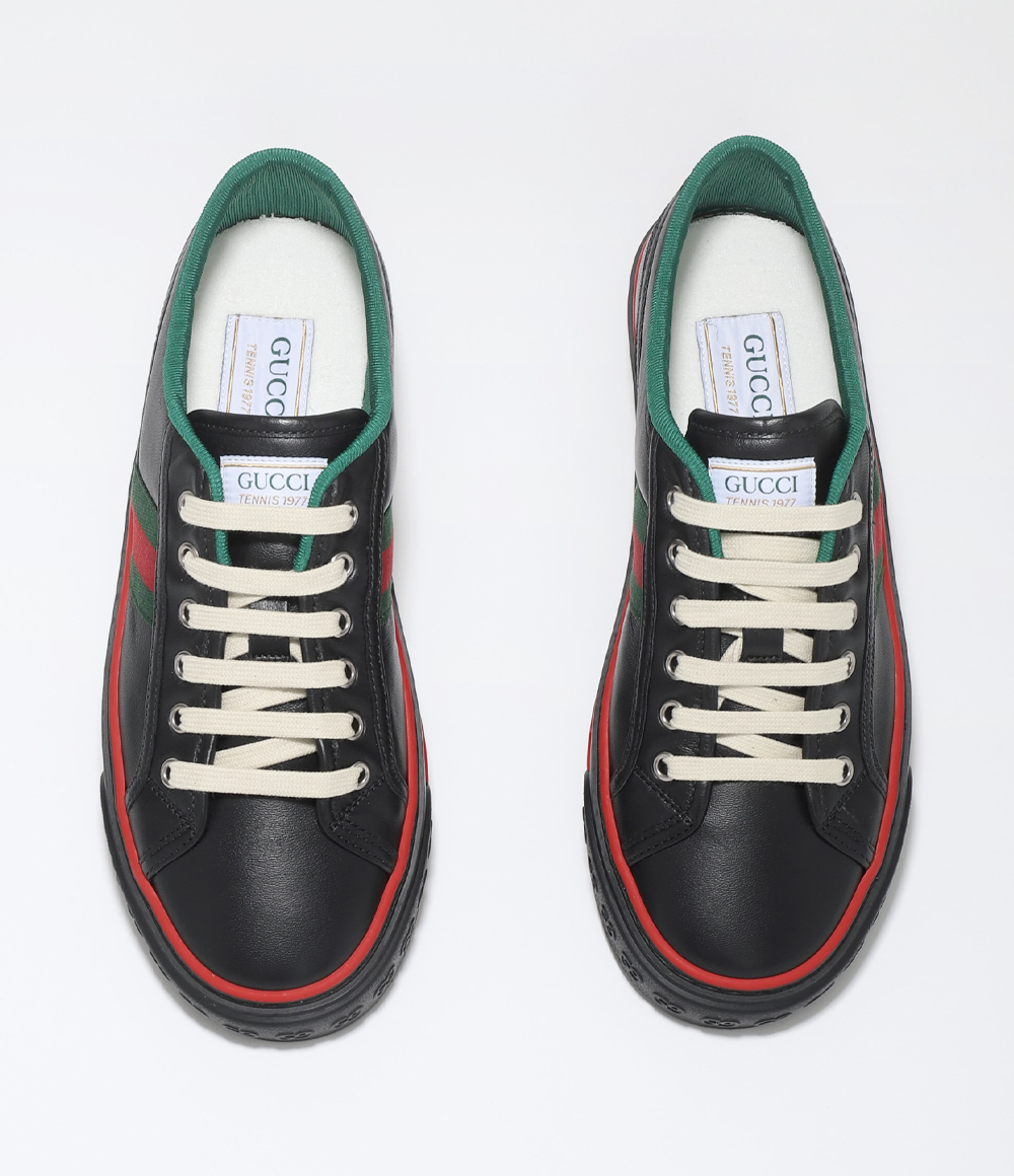 ★GUCCI★グッチテニス1977スニーカー ★GUCCI★グッチテニス1977スニーカー