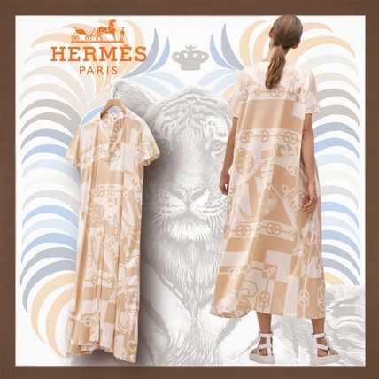 HERMES(エルメス) ワンピース・オールインワン(レディース) - 海外通販 ...