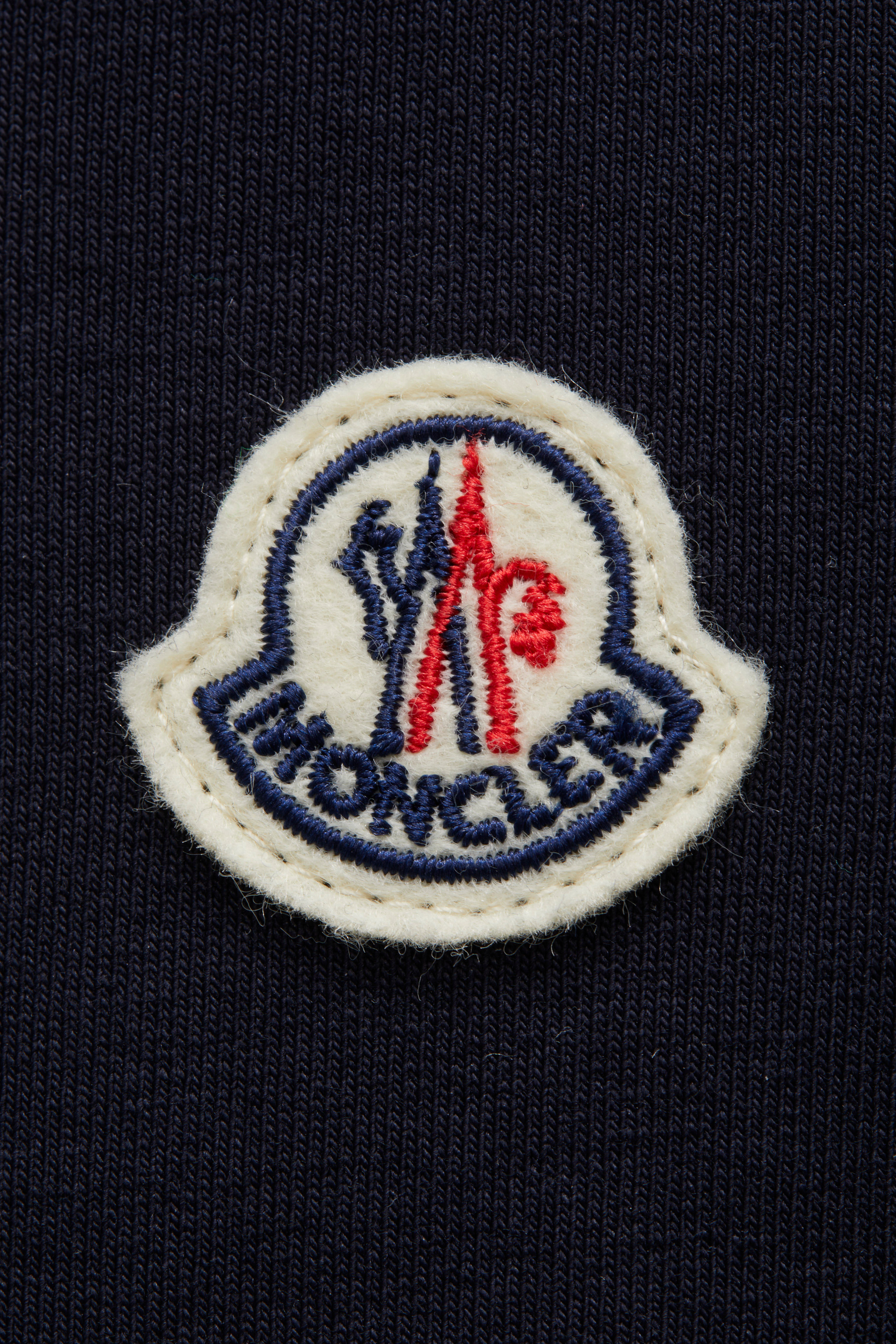 MONCLER2022/23秋冬新作BABY ロゴ入りスウェットシャツ /3M~3A MONCLER2022/23秋冬BABYロゴ入りフード付スウェットシャツ/3M~3A