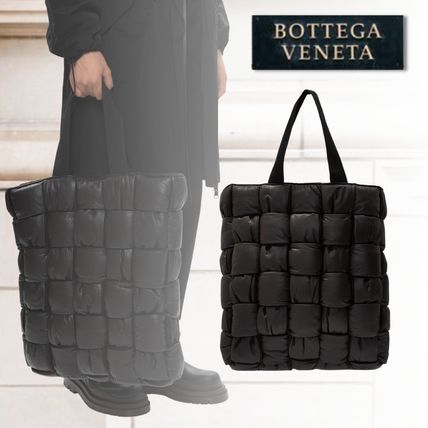 BOTTEGA VENETA CASSETTE(ボッテガヴェネタ カセット) トートバッグ ...