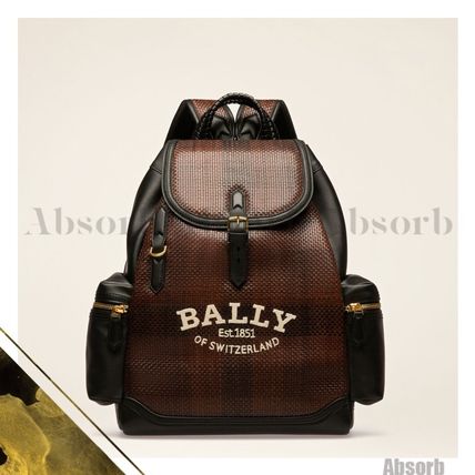 BALLY x バックパック・リュック(メンズ) - 海外通販のBUYMA