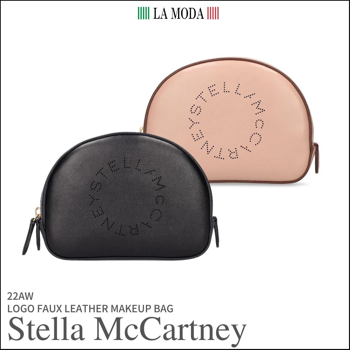 2021年激安
Stella McCartney◆ステラ ロゴ◆ビューティーポーチ ジップ開閉 ポーチ 2021年激安
Stella McCartney◆ステラ ロゴ◆ビューティーポーチ ジップ開閉 ポーチ