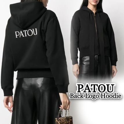 S PATOU(パトゥ) パーカー・フーディ(レディース) - 海外通販のBUYMA