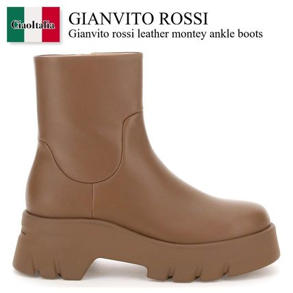 Gianvito Rossi x ショートブーツ・ブーティ(レディース) - 海外通販の ...