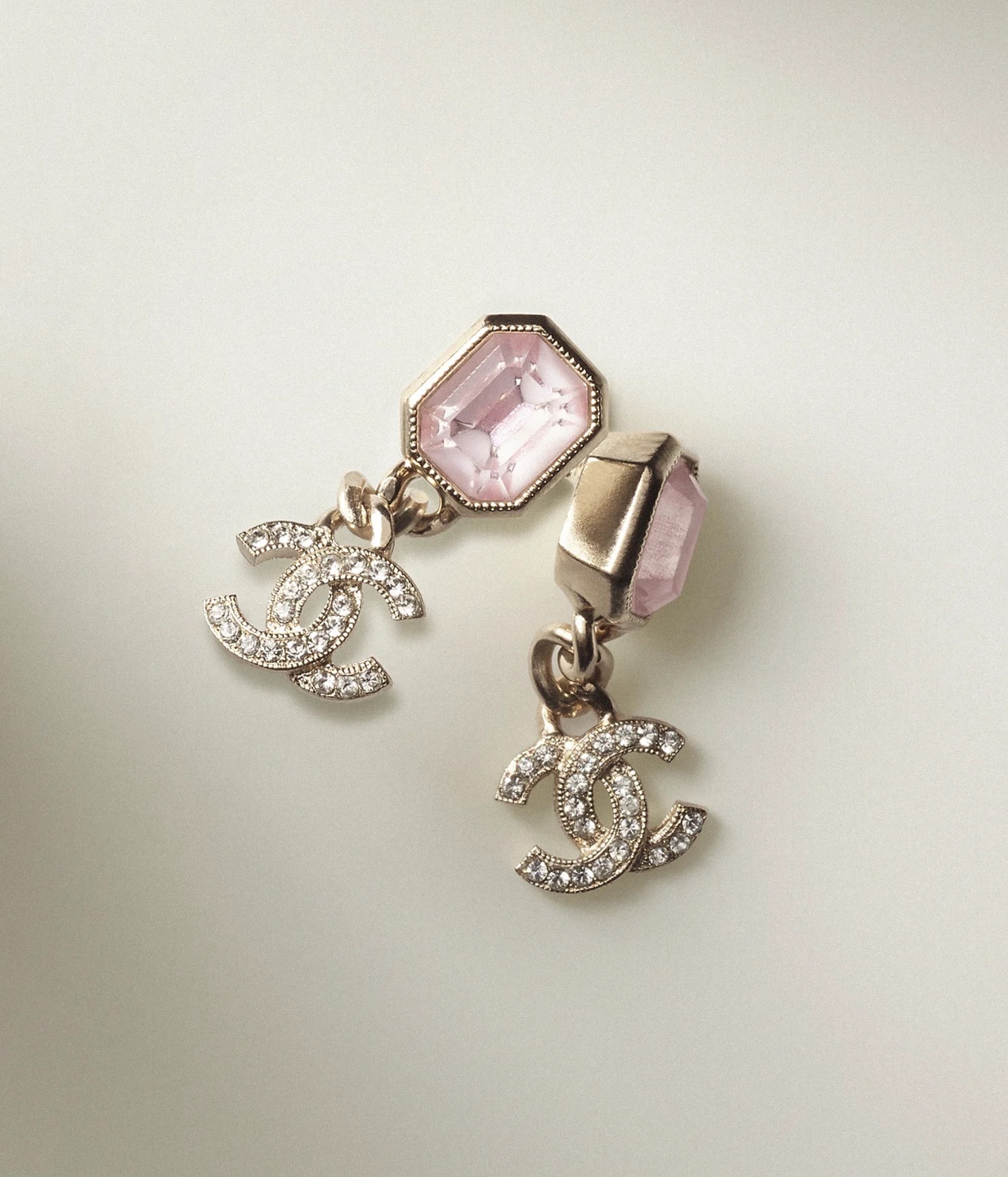【すぐ届く★大人エレガント】新作 CHANEL ピアス
