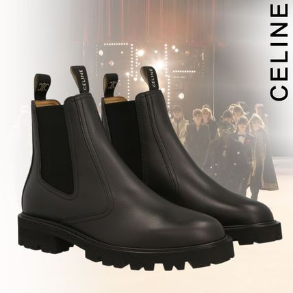 サイドゴアブーツ CELINE(セリーヌ) ブーツ(レディース) - 海外通販のBUYMA