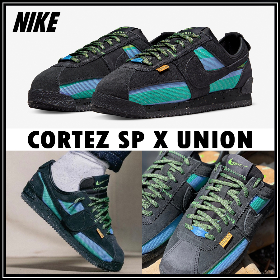 ★Nike ｘ Union LA★コラボ!!★Cortez SP \