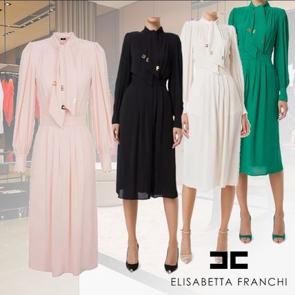 ELISABETTA FRANCHI x ワンピース(レディース) - 海外通販のBUYMA