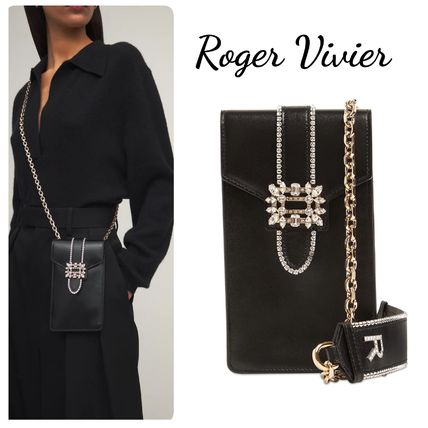 Roger Vivier(ロジェ・ヴィヴィエ) iPhone・スマホケース(レディース ...