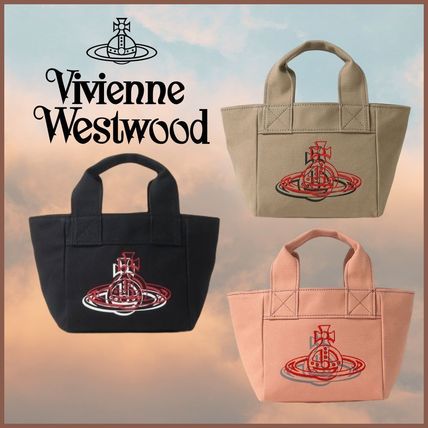 キャンバス Vivienne Westwood x トートバッグ(レディース) - 海外通販