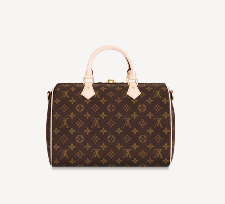 【メンズ大人気】Louis Vuitton スピーディ30 ショルダーバッグ