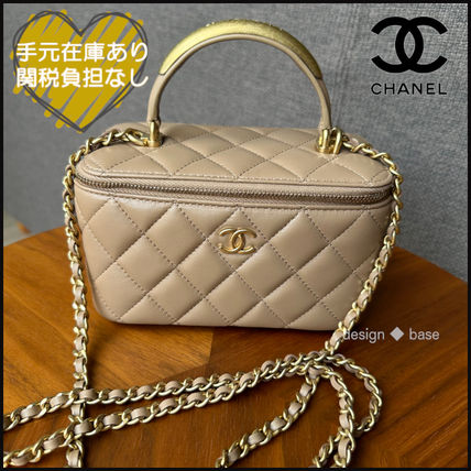 バニティバッグ CHANEL x ショルダーバッグ・ポシェット(レディース ...