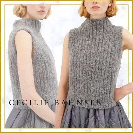 ニットベスト CECILIE BAHNSEN(セシリーバンセン) レディース - 海外 ...
