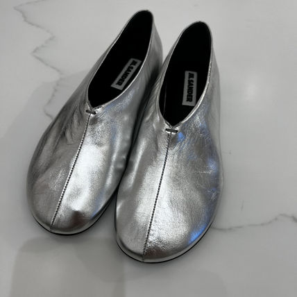 Jil Sander(ジルサンダー) バレエシューズ(レディース) - 海外通販のBUYMA