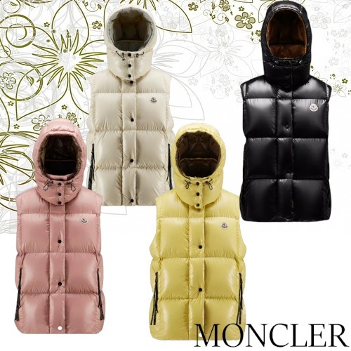 ★MONCLER★ Luzuleジレ