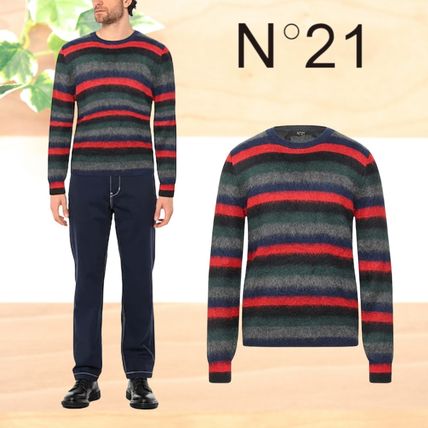 N21 numero ventuno x ニット・セーター(メンズ)|新作を海外通販【BUYMA】