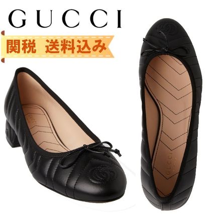 GUCCI(グッチ) フラットシューズ(レディース) - 海外通販のBUYMA