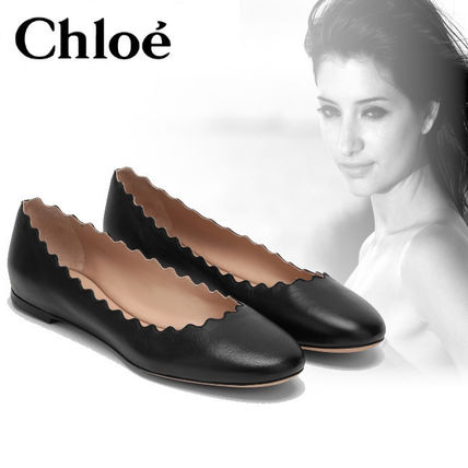 Chloe x フラットシューズ(レディース) - 海外通販のBUYMA