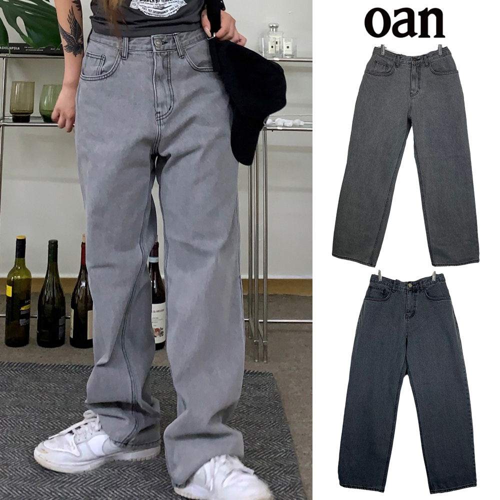 【oan】Jimmy Wide Pants
