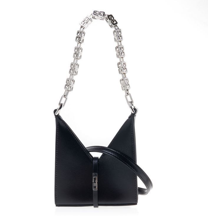 【GIVENCHY】 CUT OUT MICRO BAG
