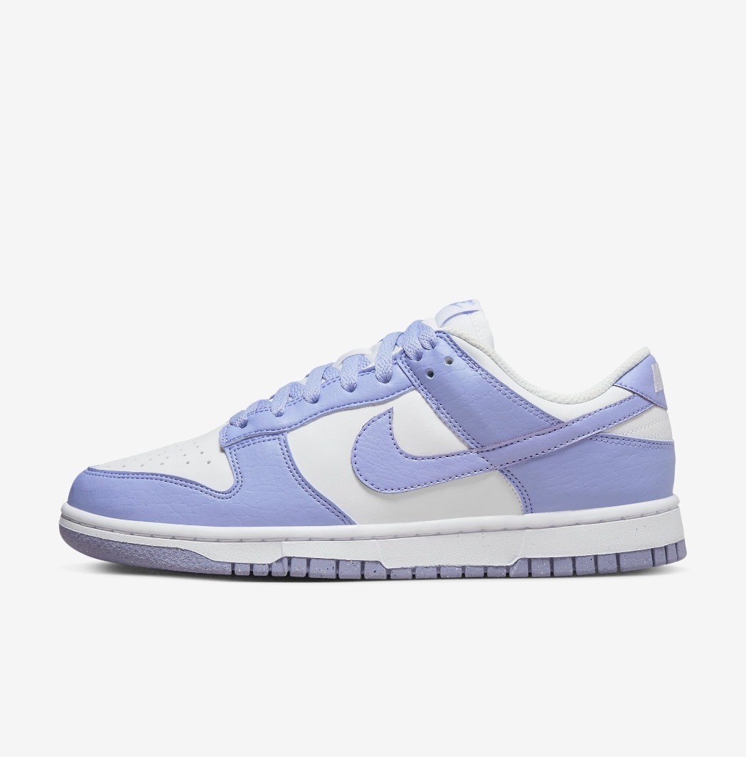 【NIKE】☆(W) Nike Dun.k Low Next Nature Lilac☆22-28.5cm