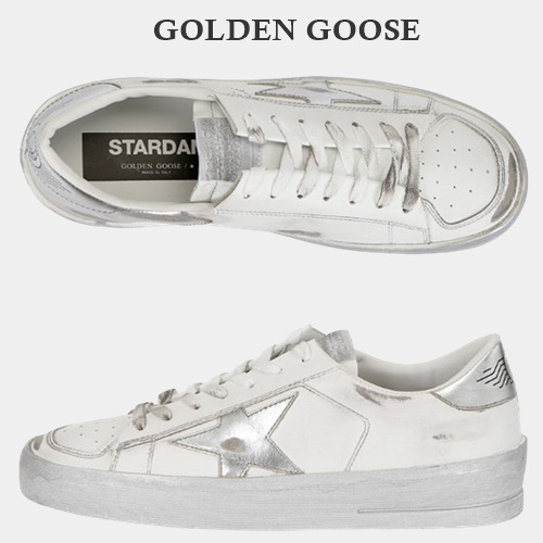 ☆GOLDEN GOOSE☆STARDAN メンズ スニーカー 正規品