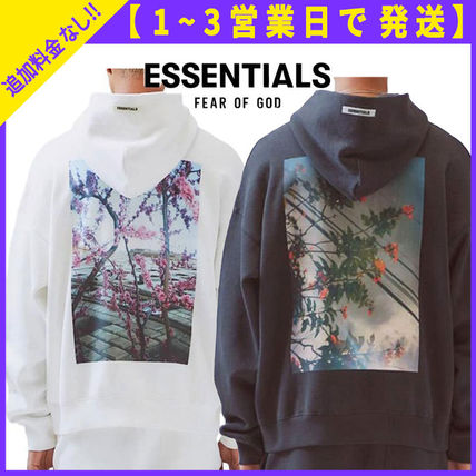 FEAR OF GOD ESSENTIALS x パーカー・フーディ(メンズ) - 海外通販のBUYMA