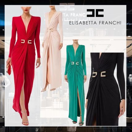 ELISABETTA FRANCHI x ワンピース(レディース) - 海外通販のBUYMA