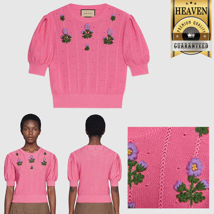くま GUCCI(グッチ) ニット・セーター(レディース) - 海外通販のBUYMA