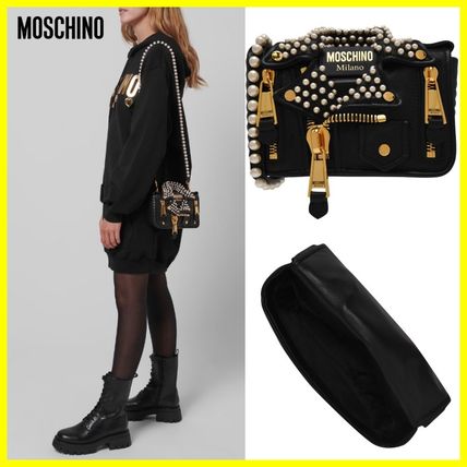 ライダース Moschino(モスキーノ) レディース - 海外通販のBUYMA
