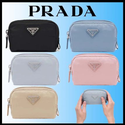 PRADA x ポーチ(レディース) - 海外通販のBUYMA