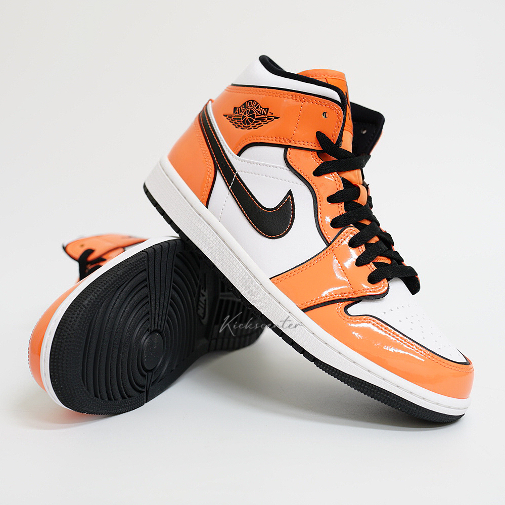 ★ナイキ★日本未発売 送料関税込 AIR JORDAN 1 MID
