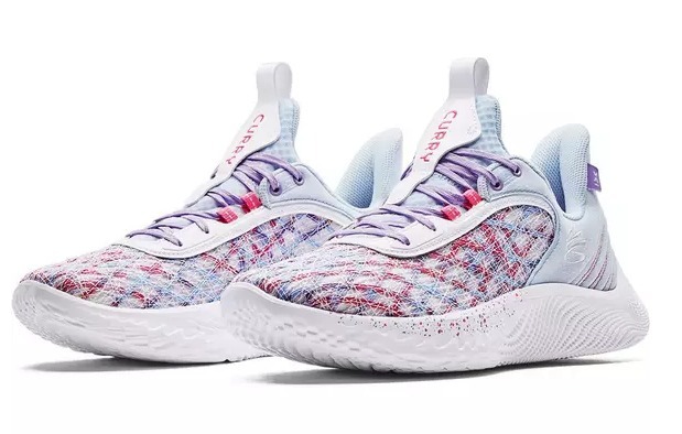 Under Armour ユニセックス Curry Flow 9 Basketball Shoes