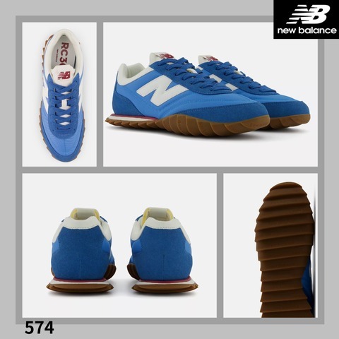 大人気スエード！送料&関税込み New Balance RC30 URC30AA