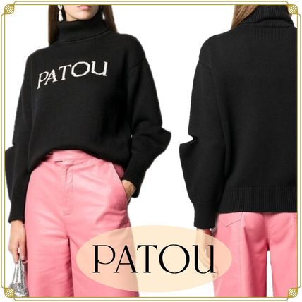 PATOU x ニット・セーター(レディース)|新作を海外通販【BUYMA】 PATOU x ニット・セーター(レディース)|新作を海外通販【BUYMA】