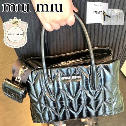 2WAY MiuMiu x バッグ・カバン(レディース) - 海外通販のBUYMA