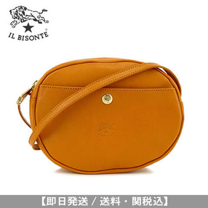 IL BISONTE x ショルダーバッグ・ポシェット(レディース) ボストン IL BISONTE x ショルダーバッグ・ポシェット(レディース) ボストン
