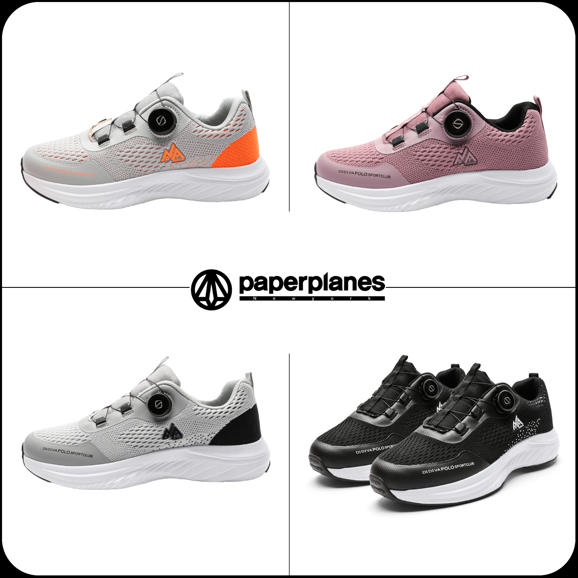 [paperplanes]★wild trekking shoes Nib P-222