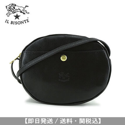 IL BISONTE x ショルダーバッグ・ポシェット(レディース) ボストン IL BISONTE x ショルダーバッグ・ポシェット(レディース) ボストン