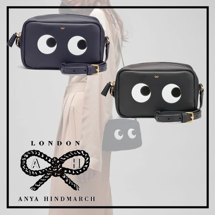 2WAY Anya Hindmarch(アニヤハインドマーチ) ショルダーバッグ ...