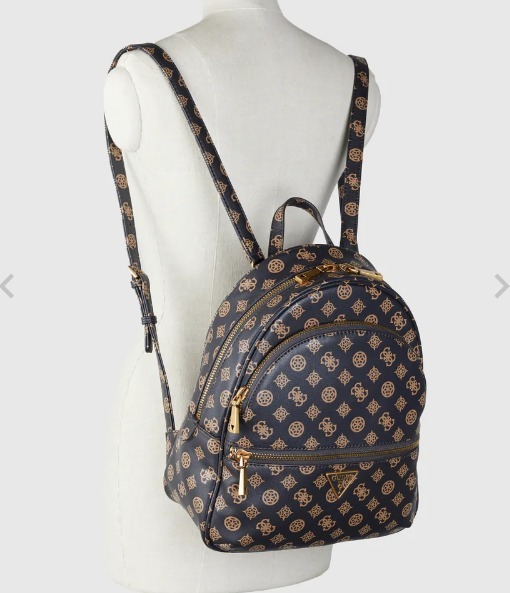 とっておきし新春福袋 上品モノグラム【Guess】ゲス リュック Manhattan バックパック バッグ