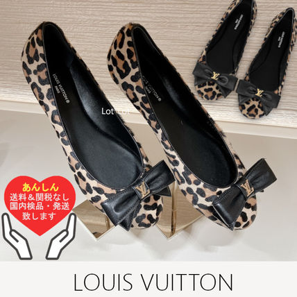 Louis Vuitton x フラットシューズ(レディース) - 海外通販のBUYMA