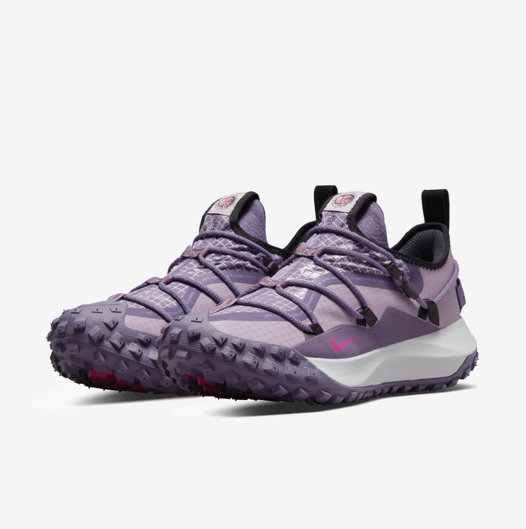 ★関税込★NIKE★ACG Mountain Fly Low Canyon Purple★23-30cm
