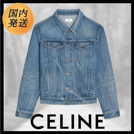 デニム CELINE x アウター・ジャケット(メンズ)|新作を海外通販【BUYMA】 デニム CELINE x アウター・ジャケット(メンズ)|新作を海外通販【BUYMA】