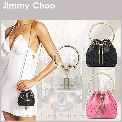 Jimmy Choo x ショルダーバッグ・ポシェット(レディース)|新作を海外 Jimmy Choo x ショルダーバッグ・ポシェット(レディース)|新作を海外