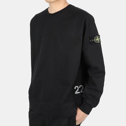 STONE ISLAND x スウェット・トレーナー(メンズ) - 海外通販のBUYMA