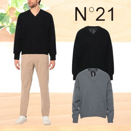 N21 numero ventuno x ニット・セーター(メンズ)|新作を海外通販【BUYMA】