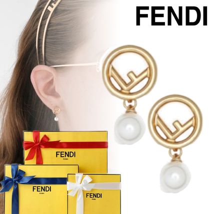 FENDI x ピアス(レディース) - 海外通販のBUYMA