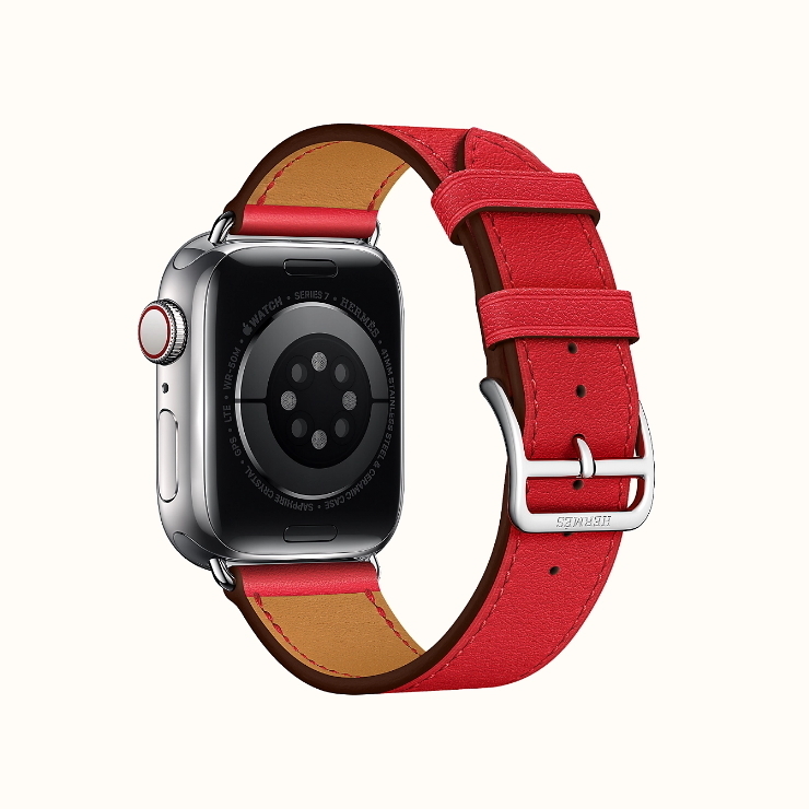 【HERMES】直営店買付★Apple Watch バンド★Single Tour 41mm HERMES】バンド Apple Watch エルメス Single Tour 41mm (HERMES