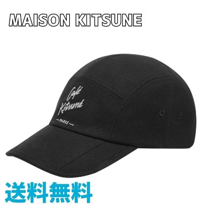MAISON KITSUNE x キャップ(メンズ)|新作を海外通販【BUYMA】